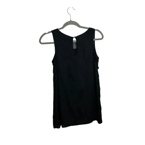 Forever 21 Y2K Black Tiered Mini Dress - Picture 2 of 3